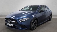 USED 2023 23 MERCEDES-BENZ A CLASS 2.0 A200d AMG Line (Executive) Hatchback 5dr Diesel 8G-DCT Euro 6 (s/s) (150 ps) 