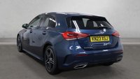 USED 2023 23 MERCEDES-BENZ A CLASS 2.0 A200d AMG Line (Executive) Hatchback 5dr Diesel 8G-DCT Euro 6 (s/s) (150 ps) 