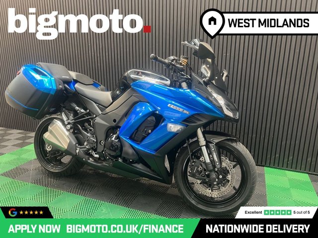 View our KAWASAKI Z1000 SX