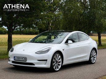 View our TESLA Model 3