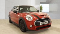 USED 2016 66 MINI HATCH 2.0 Cooper S Hatchback 3dr Petrol Manual Euro 6 (s/s) (192 ps) FULL SERVICE HISTORY/EURO 6