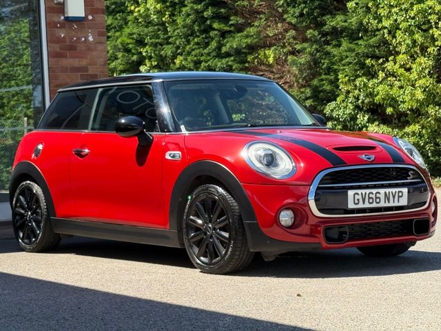 View our MINI HATCH
