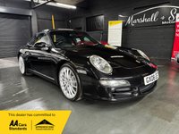 USED 2008 08 PORSCHE 911 3.8 997 Carrera S Coupe 2dr Petrol Manual (277 g/km, 350 bhp) 2008 PORSCHE 911 997.1 3.8 CARRERA 2S - MANUAL COUPE - BASALT BLACK - &pound;4500 PREP BILL BY OURSELVES INCL BORE SCOPE - 11 SERVICES TO 85,900 - CLUTCH AT 78K MILES - SPORT CHRONO PLUS - HEATED SEATS - 19 INCH SPORT DESIGN ALLOYS - BOSE - PARK ASSIST