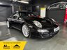 USED 2008 08 PORSCHE 911 3.8 997 Carrera S Coupe 2dr Petrol Manual (277 g/km, 350 bhp) 2008 PORSCHE 911 997.1 3.8 CARRERA 2S - MANUAL COUPE - BASALT BLACK - &pound;4500 PREP BILL BY OURSELVES INCL BORE SCOPE - 11 SERVICES TO 85,900 - CLUTCH AT 78K MILES - SPORT CHRONO PLUS - HEATED SEATS - 19 INCH SPORT DESIGN ALLOYS - BOSE - PARK ASSIST