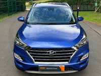 USED 2018 68 HYUNDAI TUCSON 1.6l 5dr Auto 175 BHP 1 FORMER KEEPER - REAR CAMERA