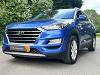 USED 2018 68 HYUNDAI TUCSON 1.6l 5dr Auto 175 BHP 1 FORMER KEEPER - REAR CAMERA