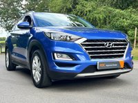 USED 2018 68 HYUNDAI TUCSON 1.6l 5dr Auto 175 BHP 1 FORMER KEEPER - REAR CAMERA