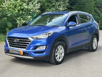 USED 2018 68 HYUNDAI TUCSON 1.6l 5dr Auto 175 BHP 1 FORMER KEEPER - REAR CAMERA
