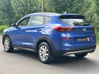 USED 2018 68 HYUNDAI TUCSON 1.6l 5dr Auto 175 BHP 1 FORMER KEEPER - REAR CAMERA