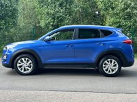 USED 2018 68 HYUNDAI TUCSON 1.6l 5dr Auto 175 BHP 1 FORMER KEEPER - REAR CAMERA