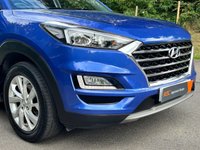 USED 2018 68 HYUNDAI TUCSON 1.6l 5dr Auto 175 BHP 1 FORMER KEEPER - REAR CAMERA