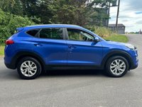 USED 2018 68 HYUNDAI TUCSON 1.6l 5dr Auto 175 BHP 1 FORMER KEEPER - REAR CAMERA