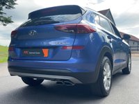 USED 2018 68 HYUNDAI TUCSON 1.6l 5dr Auto 175 BHP 1 FORMER KEEPER - REAR CAMERA