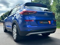 USED 2018 68 HYUNDAI TUCSON 1.6l 5dr Auto 175 BHP 1 FORMER KEEPER - REAR CAMERA