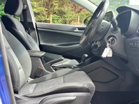 USED 2018 68 HYUNDAI TUCSON 1.6l 5dr Auto 175 BHP 1 FORMER KEEPER - REAR CAMERA