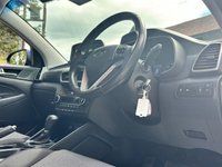 USED 2018 68 HYUNDAI TUCSON 1.6l 5dr Auto 175 BHP 1 FORMER KEEPER - REAR CAMERA