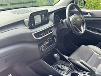 USED 2018 68 HYUNDAI TUCSON 1.6l 5dr Auto 175 BHP 1 FORMER KEEPER - REAR CAMERA