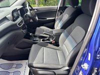 USED 2018 68 HYUNDAI TUCSON 1.6l 5dr Auto 175 BHP 1 FORMER KEEPER - REAR CAMERA