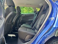 USED 2018 68 HYUNDAI TUCSON 1.6l 5dr Auto 175 BHP 1 FORMER KEEPER - REAR CAMERA