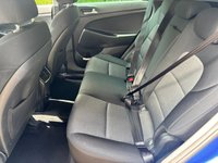 USED 2018 68 HYUNDAI TUCSON 1.6l 5dr Auto 175 BHP 1 FORMER KEEPER - REAR CAMERA