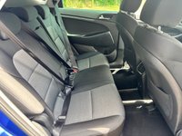 USED 2018 68 HYUNDAI TUCSON 1.6l 5dr Auto 175 BHP 1 FORMER KEEPER - REAR CAMERA