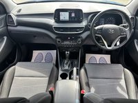 USED 2018 68 HYUNDAI TUCSON 1.6l 5dr Auto 175 BHP 1 FORMER KEEPER - REAR CAMERA