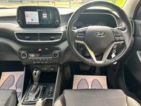 USED 2018 68 HYUNDAI TUCSON 1.6l 5dr Auto 175 BHP 1 FORMER KEEPER - REAR CAMERA