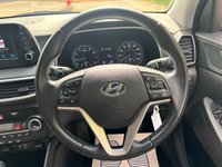USED 2018 68 HYUNDAI TUCSON 1.6l 5dr Auto 175 BHP 1 FORMER KEEPER - REAR CAMERA