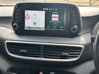 USED 2018 68 HYUNDAI TUCSON 1.6l 5dr Auto 175 BHP 1 FORMER KEEPER - REAR CAMERA
