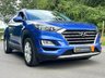 USED 2018 68 HYUNDAI TUCSON 1.6l 5dr Auto 175 BHP 1 FORMER KEEPER - REAR CAMERA