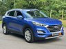 USED 2018 68 HYUNDAI TUCSON 1.6l 5dr Auto 175 BHP 1 FORMER KEEPER - REAR CAMERA