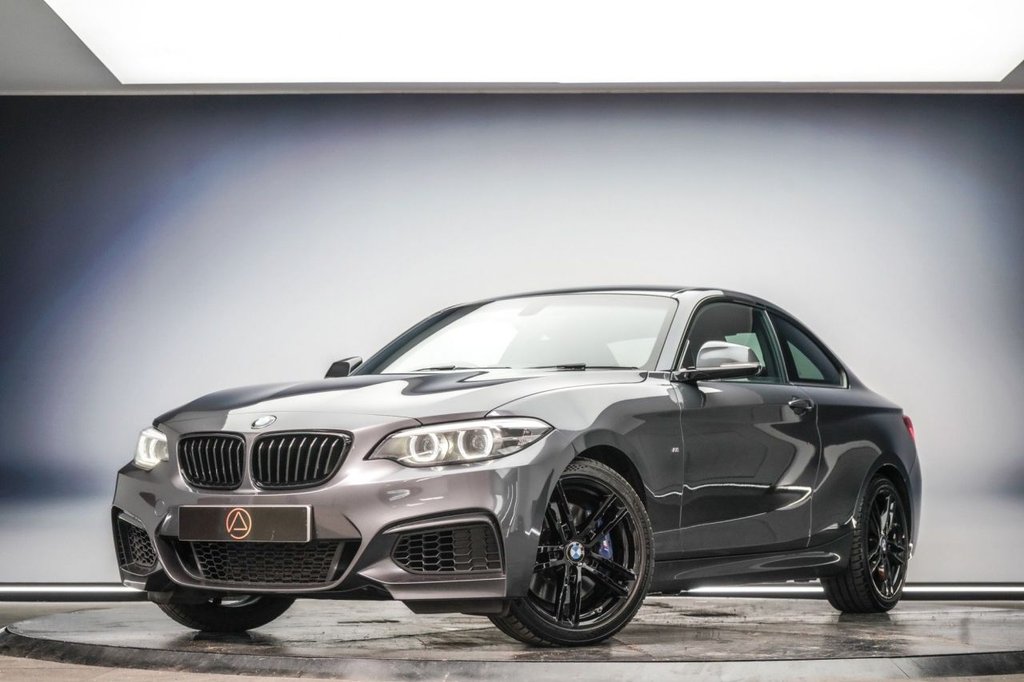 2020 BMW 2 SERIES