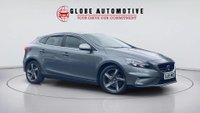 USED 2016 65 VOLVO V40 2.0 D2 R-Design Nav Euro 6 (s/s) 5dr FSH|Â£20TAX|CAMBELTDONE|HTD STS