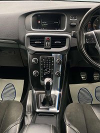 USED 2016 65 VOLVO V40 2.0 D2 R-Design Nav Euro 6 (s/s) 5dr FSH|Â£20TAX|CAMBELTDONE|HTD STS