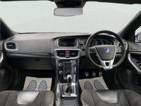 USED 2016 65 VOLVO V40 2.0 D2 R-Design Nav Euro 6 (s/s) 5dr FSH|Â£20TAX|CAMBELTDONE|HTD STS
