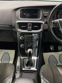 USED 2016 65 VOLVO V40 2.0 D2 R-Design Nav Euro 6 (s/s) 5dr FSH|Â£20TAX|CAMBELTDONE|HTD STS