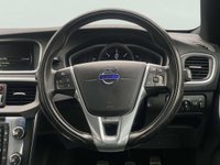 USED 2016 65 VOLVO V40 2.0 D2 R-Design Nav Euro 6 (s/s) 5dr FSH|Â£20TAX|CAMBELTDONE|HTD STS