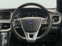 USED 2016 65 VOLVO V40 2.0 D2 R-Design Nav Euro 6 (s/s) 5dr FSH|Â£20TAX|CAMBELTDONE|HTD STS