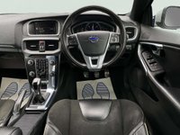 USED 2016 65 VOLVO V40 2.0 D2 R-Design Nav Euro 6 (s/s) 5dr FSH|Â£20TAX|CAMBELTDONE|HTD STS