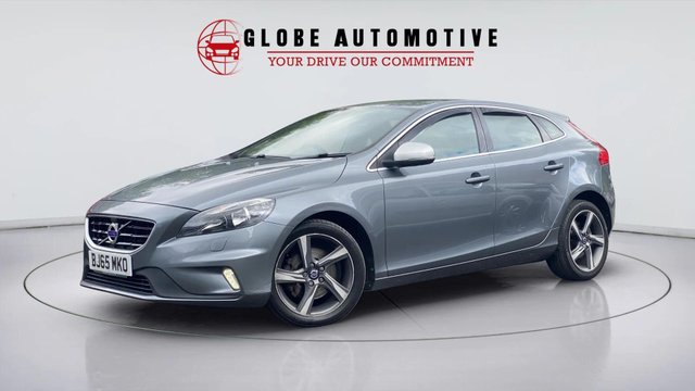 View our VOLVO V40