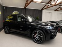 USED 2022 BMW X5 3.0 45e 24kWh M Sport SUV 5dr Petrol Plug-in Hybrid Auto xDrive Euro 6 (s/s) (394 ps) DELIVERY AVAILABLE