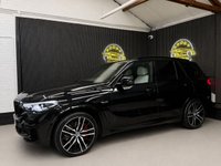 USED 2022 BMW X5 3.0 45e 24kWh M Sport SUV 5dr Petrol Plug-in Hybrid Auto xDrive Euro 6 (s/s) (394 ps) DELIVERY AVAILABLE