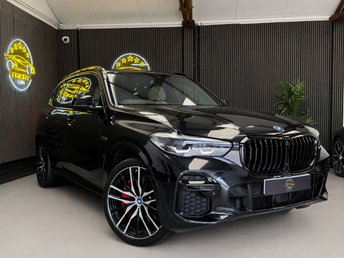 2022 BMW X5