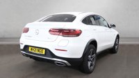USED 2021 21 MERCEDES-BENZ GLC 2.0 GLC300de 13.5kWh AMG Line Coupe 5dr Diesel Plug-in Hybrid G-Tronic+ 4MATIC Euro 6 (s/s) (306 ps) 