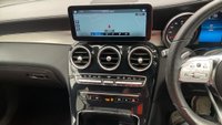 USED 2021 21 MERCEDES-BENZ GLC 2.0 GLC300de 13.5kWh AMG Line Coupe 5dr Diesel Plug-in Hybrid G-Tronic+ 4MATIC Euro 6 (s/s) (306 ps) 