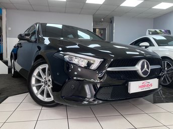 2018 MERCEDES-BENZ A CLASS 1.3 A180 Sport (Executive) Hatchback 5dr Petrol 7G-DCT Euro 6 (s/s) (136 ps) £13995.00