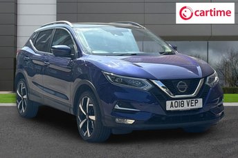 2018 NISSAN QASHQAI