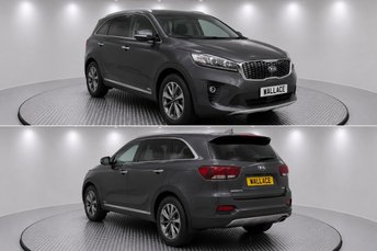 2019 KIA SORENTO 2.2 CRDi KX-2 SUV 5dr Diesel Auto AWD Euro 6 (s/s) (197 bhp) &pound;17995.00