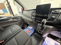 USED 2023 23 FORD TRANSIT CUSTOM 2.0 280 EcoBlue Limited Panel Van 5dr Diesel Auto L1 H1 Euro 6 (130 ps) 2023 Ford Transit Custom Limited Automatic
