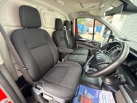 USED 2023 23 FORD TRANSIT CUSTOM 2.0 280 EcoBlue Limited Panel Van 5dr Diesel Auto L1 H1 Euro 6 (130 ps) 2023 Ford Transit Custom Limited Automatic